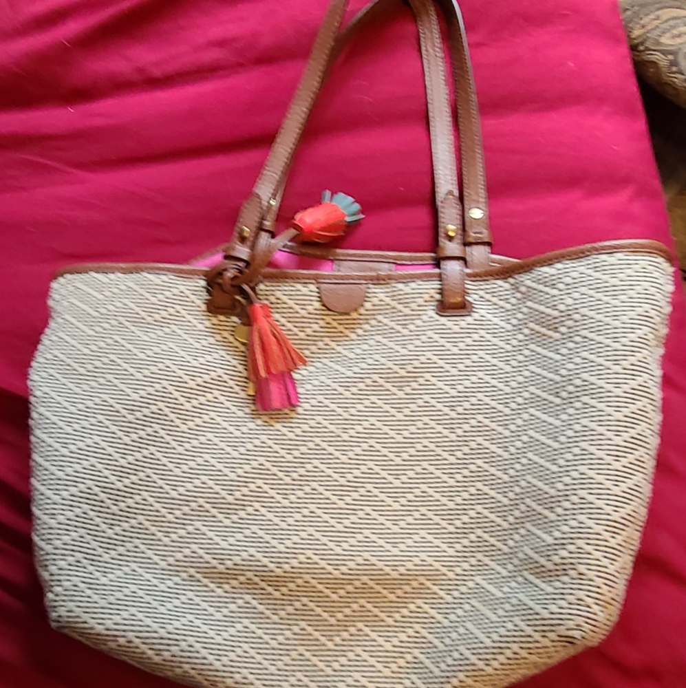 Fossil Tote